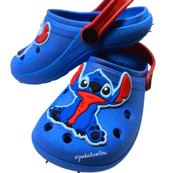 Babuche Infantil Stich