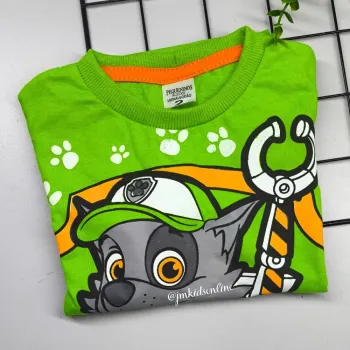 Camiseta Manga Longa Menino Estampada 