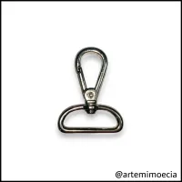 MOSQUETÃO 3cm - MODELO 3  - Foto 2