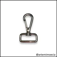 MOSQUETÃO 2,5cm - LINHA ELITE - Foto 2