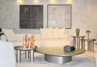 Mesa de Centro Pilão Arcado - Foto 2