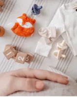 Kit Chupeta Sweetie Pal Itzy Ritzy e Preguiça de Pelúcia- 2 Pçs - 0+M - Foto 3