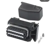 CONECTOR ECU FEMEA 28 PINOS   1393436-1