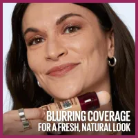 Base Maybelline Instant Age Rewind Eraser Treatment Makeup FPS 18 –Cor 200 –20ml - Foto 6