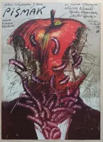 Escritor (1985) Wojciech Has DVD - legendas em português