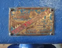 Redutor de velocidade Mausa 1:37 - Cód. 2018 - Foto 5