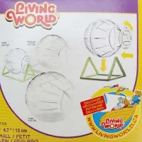 Globo de Exercício para Hamster 21CM - Foto 5