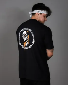 Camiseta Oversized Skull - Foto 2