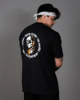 Camiseta Oversized Skull - Foto 2