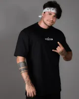 Camiseta Oversized Skull - Foto 3