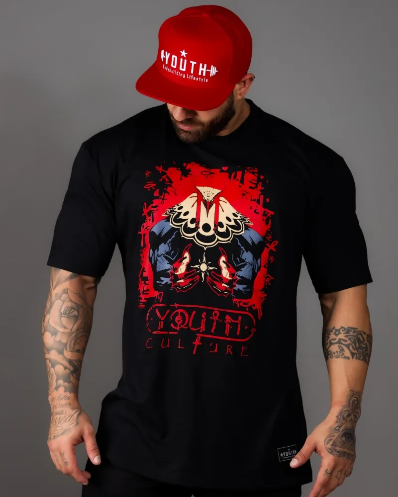 Camiseta Oversized Rá