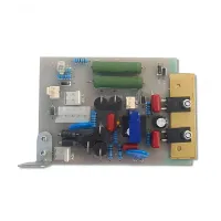 PLACA ELETRONICA MOD. ALS 500