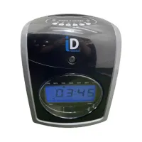  RELÓGIO DE PONTO CARTOGRAFICO  C901