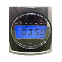  RELÓGIO DE PONTO CARTOGRAFICO  C901 - Foto 7