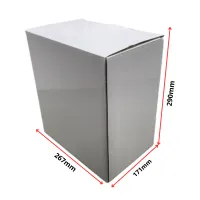  RELÓGIO DE PONTO CARTOGRAFICO  C901 - Foto 9