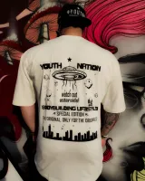 Camiseta Oversized Urban Two