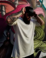 Camiseta Oversized Urban Two - Foto 2