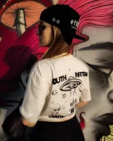 Camiseta Oversized Urban Two - Foto 3