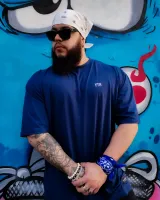 Camiseta Oversized Urban Three - Foto 2