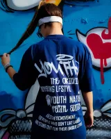 Camiseta Oversized Urban Three - Foto 3