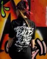Camiseta Oversized Urban Four - Foto 3