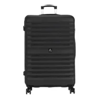Mala Viagem P Preto Bagagem De Bordo Polo King