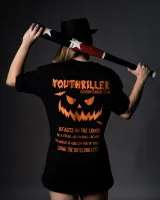 Camiseta Oversized Jack 'o Lantern - Foto 3