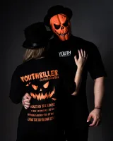 Camiseta Oversized Jack 'o Lantern - Foto 4