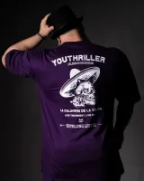 Camiseta Oversized La Calavera