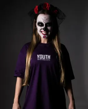 Camiseta Oversized La Calavera - Foto 2