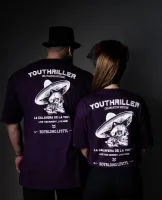 Camiseta Oversized La Calavera - Foto 3
