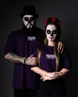 Camiseta Oversized La Calavera - Foto 4