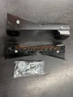 Banco em Aço Carbono Toretto Drag Race Preto -  (FRETE POR TRANSPORTADORA A COBRAR) - Foto 5