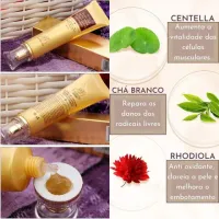 Creme Removedor de Cicatriz e Clareador de Manchas na Pele Lanbena - 30g - Foto 9