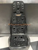 Banco em Aço Carbono Toretto Drag Race Preto -  (FRETE POR TRANSPORTADORA A COBRAR) - Foto 2