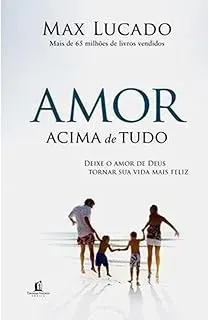 AMOR ACIMA DE TUDO (PRODUTO USADO - MUITO BOM)