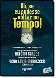AH SE EU PUDESSE VOLTAR NO TEMPO (PRODUTO USADO - MUITO BOM)
