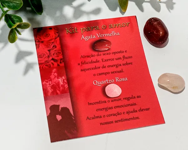 Kit para o Amor Imagem