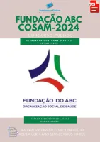 Apostila Fundação ABC COSAM 2024