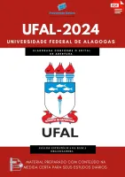 Apostila UFAL Concurso 2024
