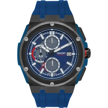 RELÓGIO ORIENT SOLARTECH MASCULINO CRONÓGRAFO MTSPC014 CRONÓGRAFO