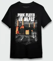 CAMISETA PLUS SIZE PINK FLOYD ANIMALS