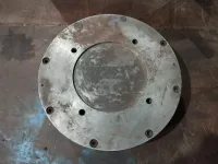 Mesa magnética 22 cm diâmetro - Cód. 244 - Foto 3