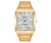 RELÓGIO ORIENT MASCULINO QUARTZ GGSS1007 DOURADO