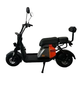 Bicicleta Scooter Elétrica Harley 1000w 2025 lithium