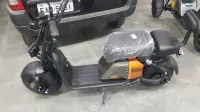 Bicicleta Scooter Elétrica Harley 1000w 2025 lithium - Foto 2