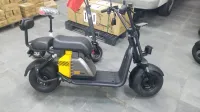 Bicicleta Scooter Elétrica Harley 1000w 2025 lithium - Foto 3