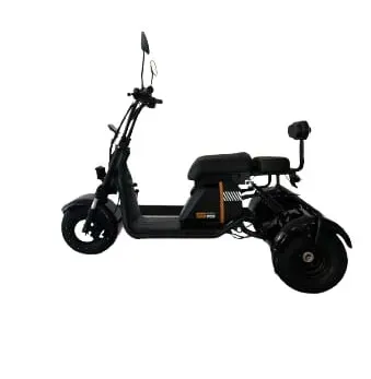 TRICICLO ELETRICO 1000W COM SUSPENÇÃO BAT DE LITHIUM 2026