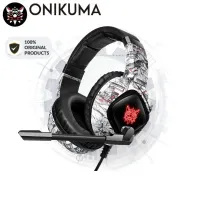 Fone Headset Gamer P3 k19 Onikuma - Foto 2
