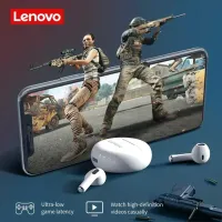 Fone Ouvido Bluetooth Gamer Lenovo Thinkplus EarBuds HT38 - Foto 2
